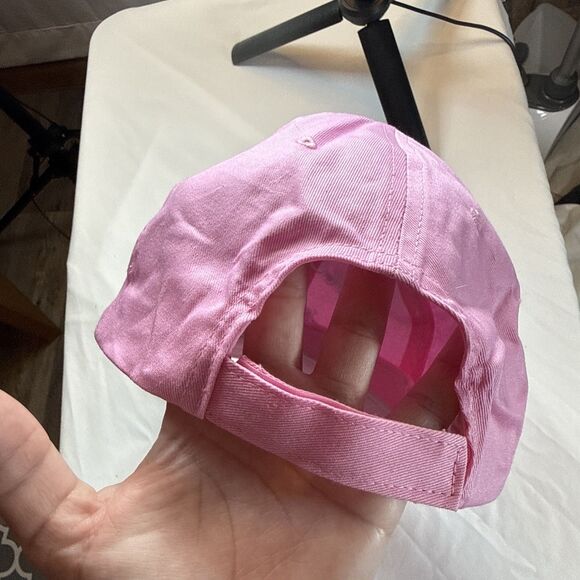Accessory Depot  Women’s Pink Baseball Cap Vacay Vibes NWOT - Picture 5 of 10
